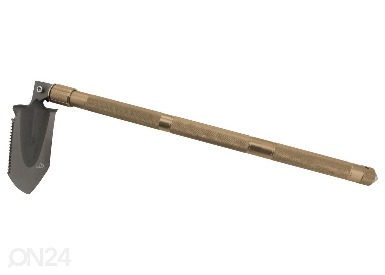 Kokoontaitettava lapio TIGER 77 cm kuvasuurennos