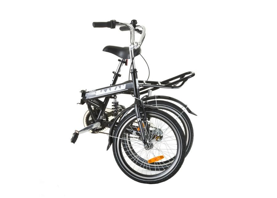 Kokoontaitettava polkupyörä Reactor Comfort 20'' kuvasuurennos
