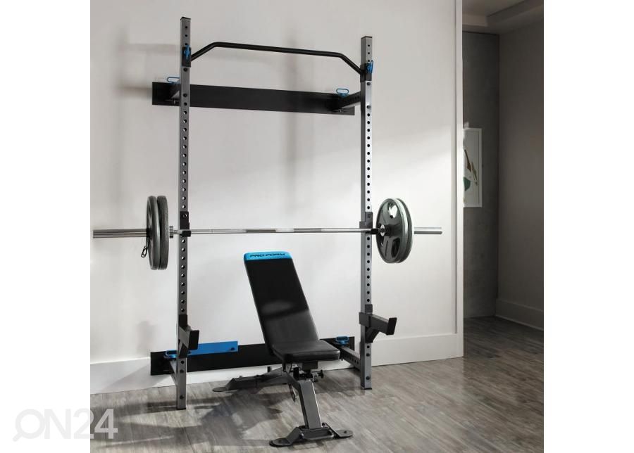Kokoontaitettava treenikeskus Proform Carbon Strength kuvasuurennos