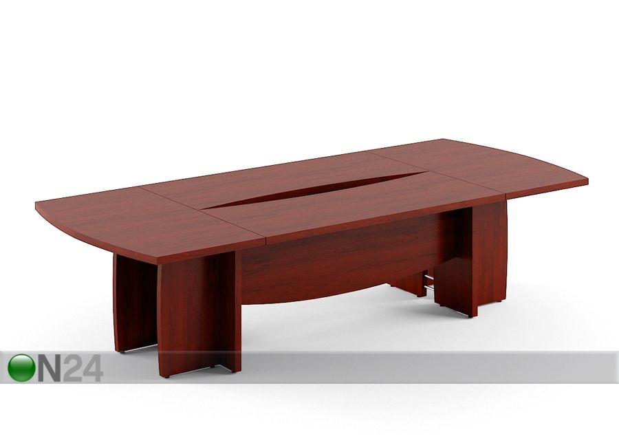 Kokouspöytä Born 300x130 cm kuvasuurennos