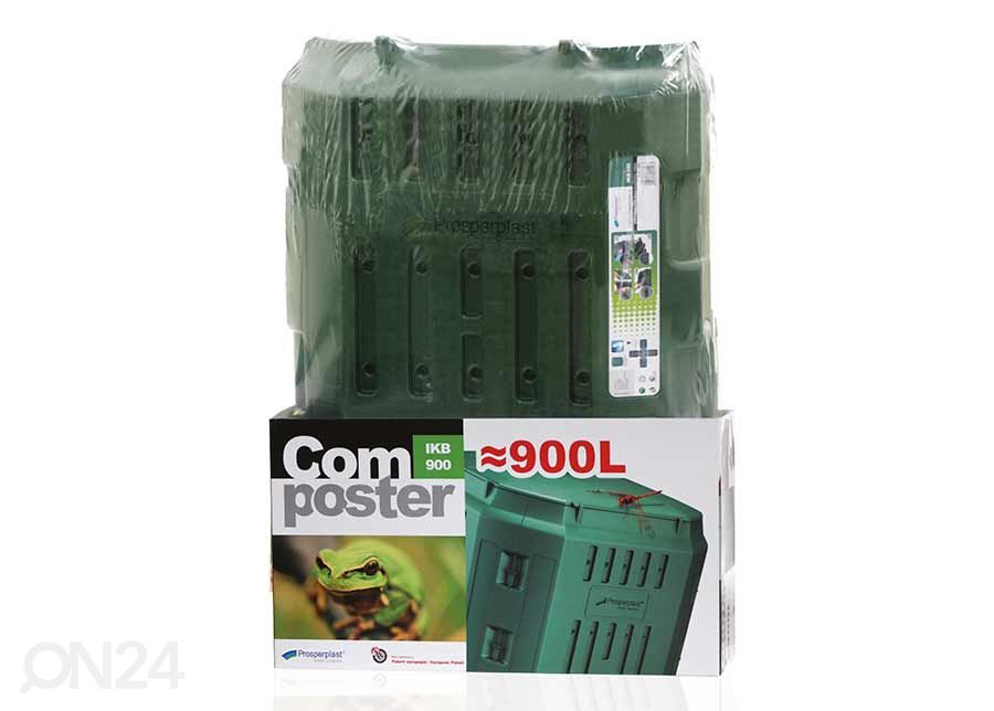 Kompostori CompoThermo 900 l kuvasuurennos