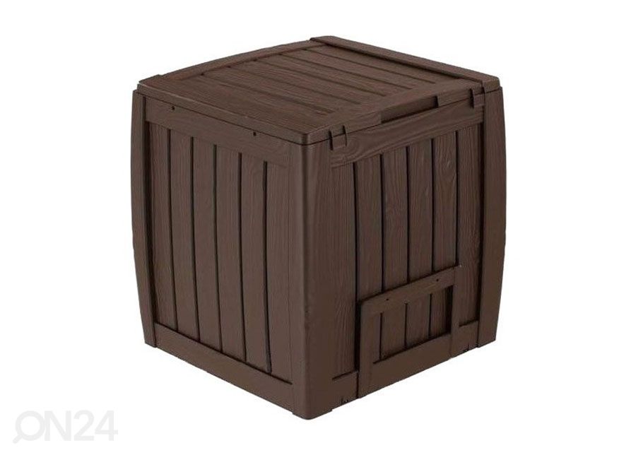 Kompostori Keter Deco alustalla 340 L kuvasuurennos