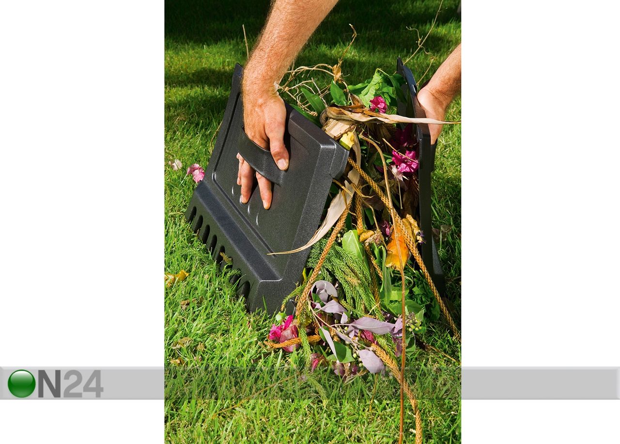 Kompostori KETER MEGA 650 L kuvasuurennos