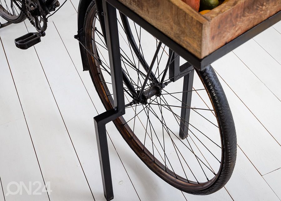 Konsolipöytä Bicycle 194 cm kuvasuurennos