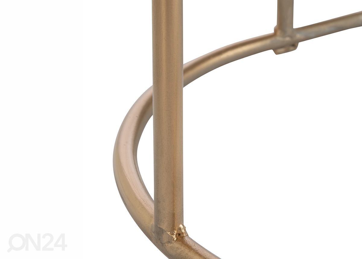 Konsolipöytä Curve 121 cm kuvasuurennos