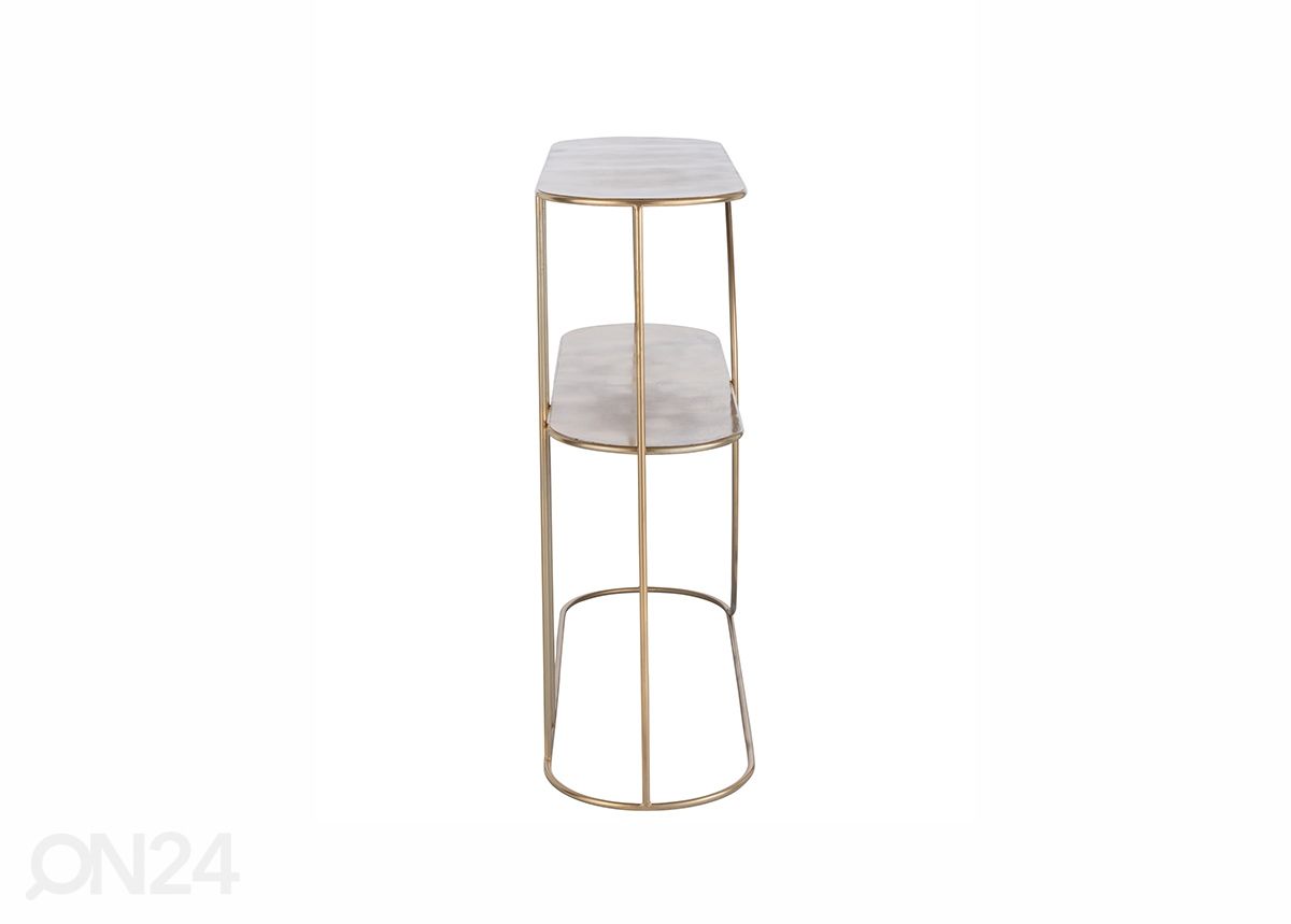 Konsolipöytä Curve 121 cm kuvasuurennos