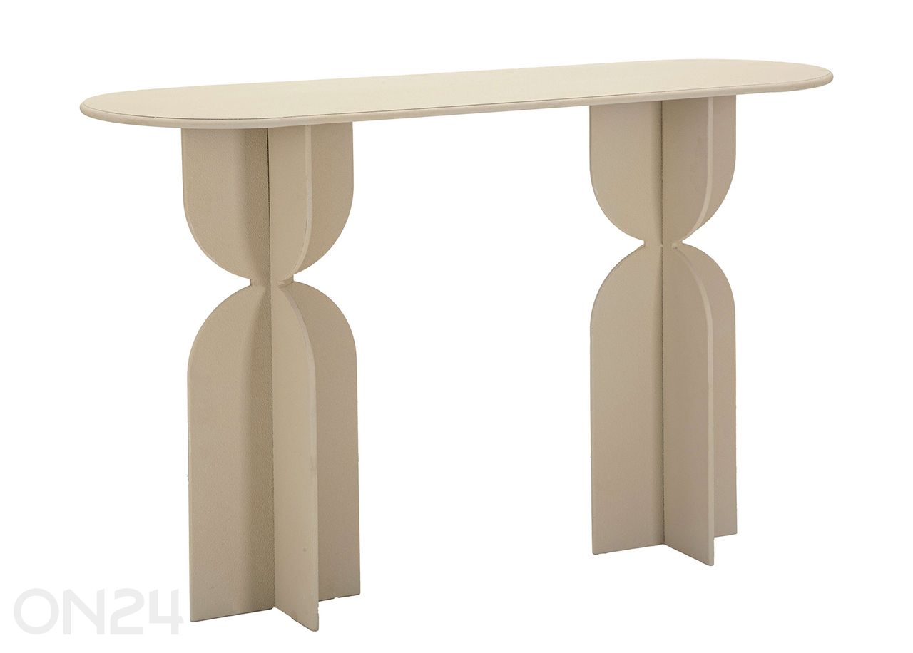 Konsolipöytä Dune 40x120 cm kuvasuurennos