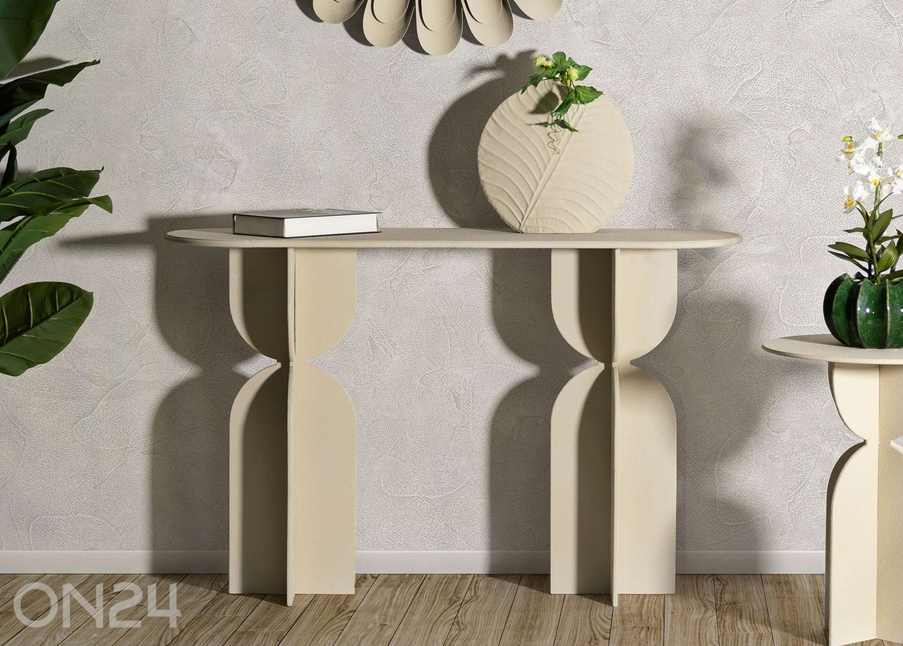 Konsolipöytä Dune 40x120 cm kuvasuurennos