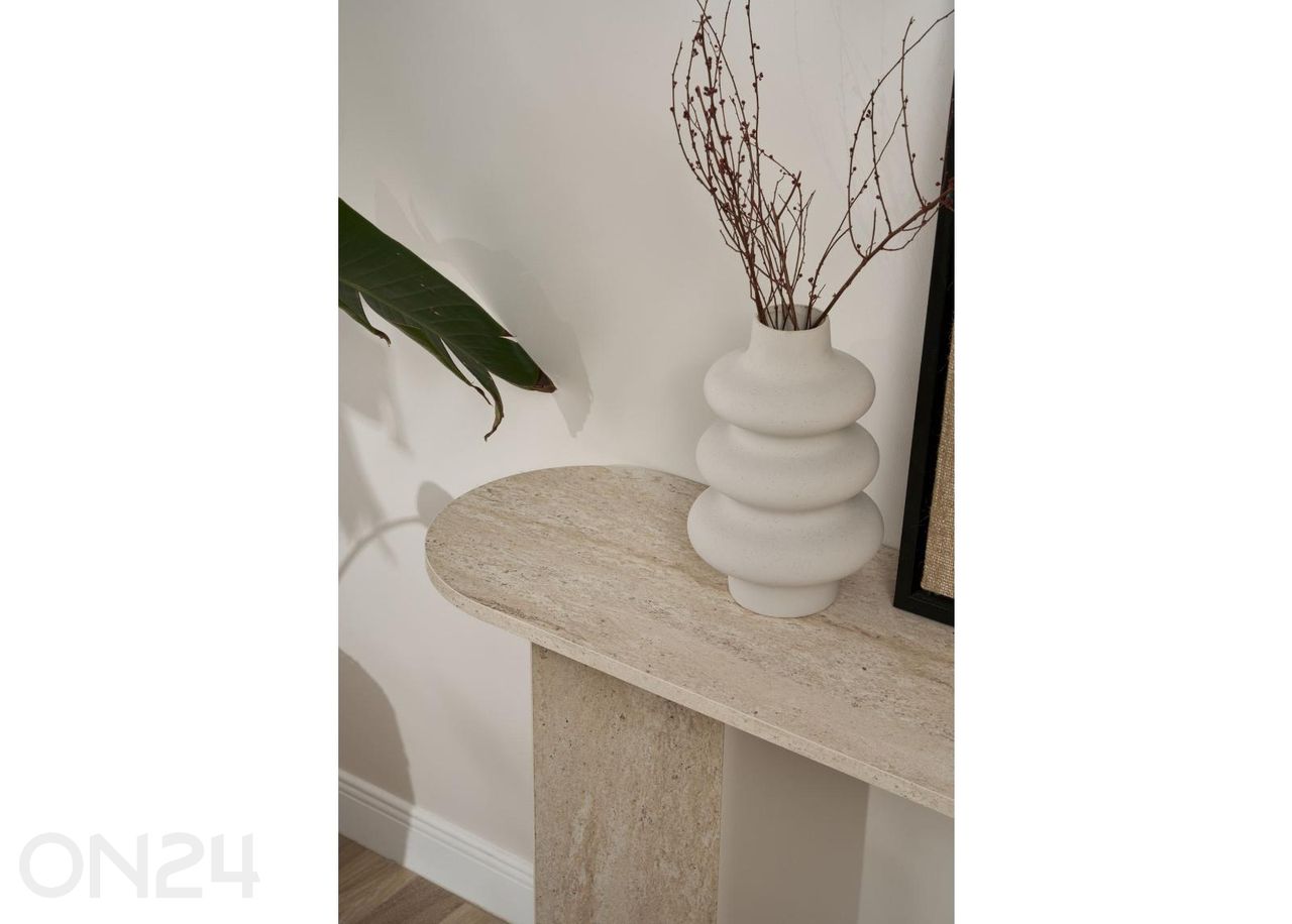 Konsolipöytä Sira kuvasuurennos