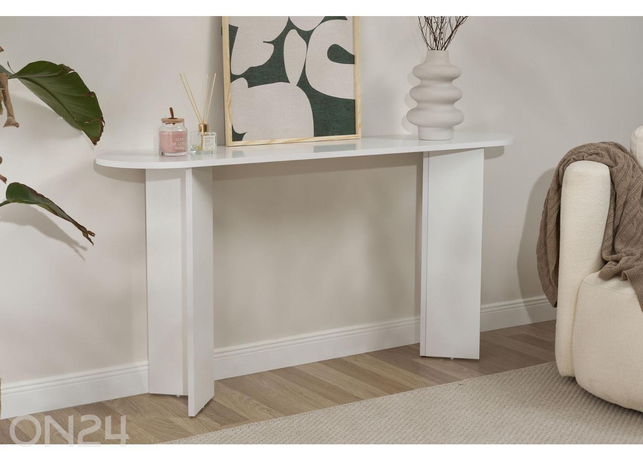 Konsolipöytä Sira kuvasuurennos