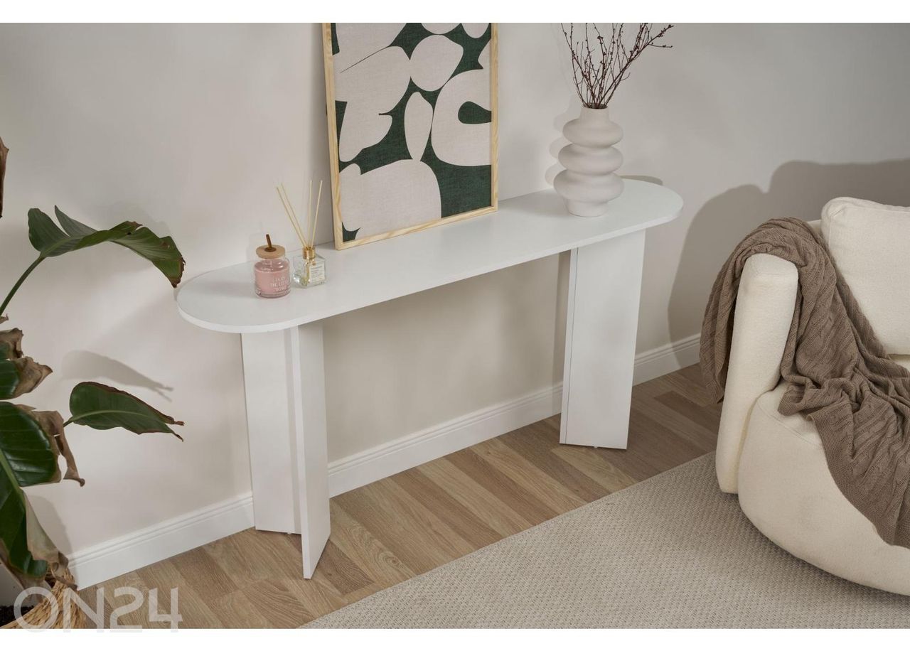 Konsolipöytä Sira kuvasuurennos