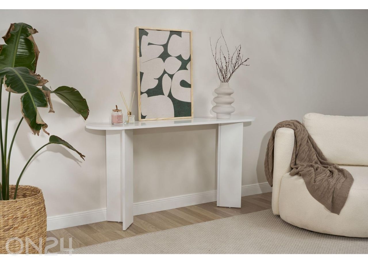 Konsolipöytä Sira kuvasuurennos