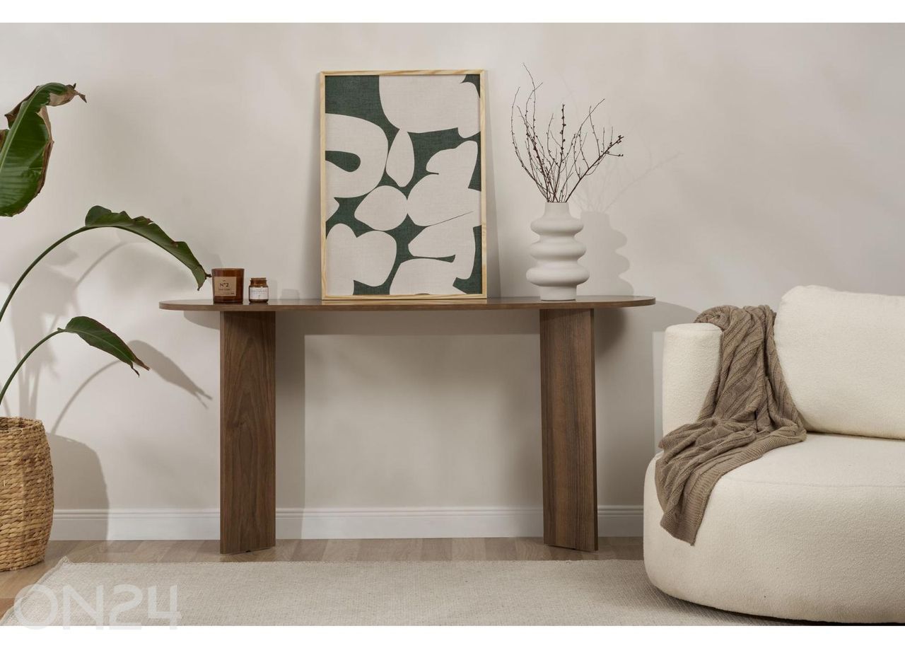 Konsolipöytä Sira kuvasuurennos