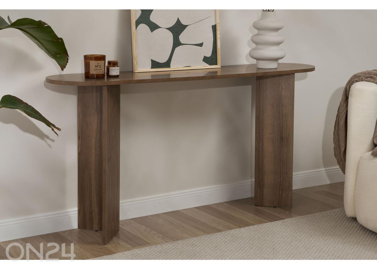 Konsolipöytä Sira kuvasuurennos