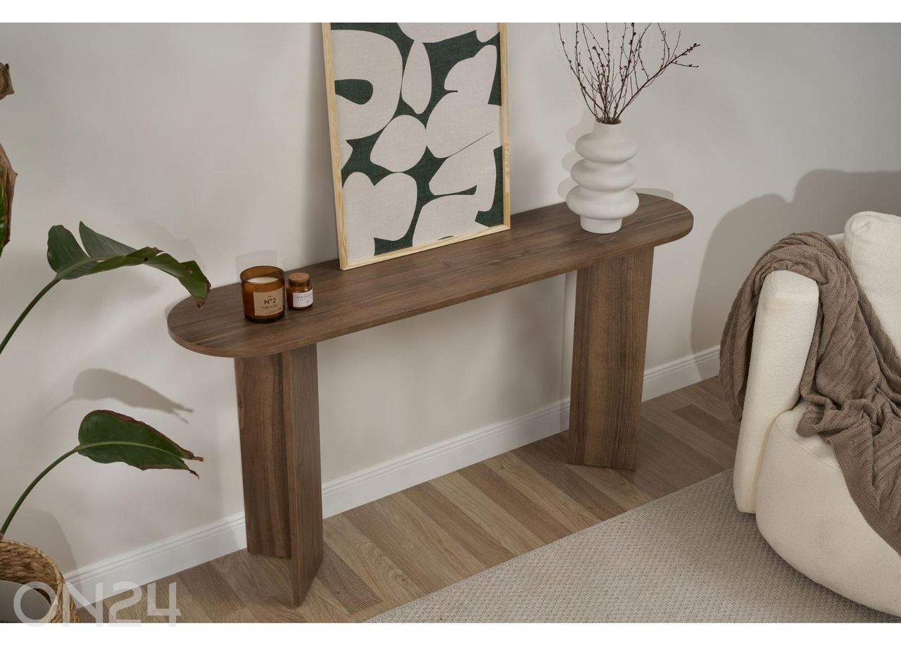 Konsolipöytä Sira kuvasuurennos