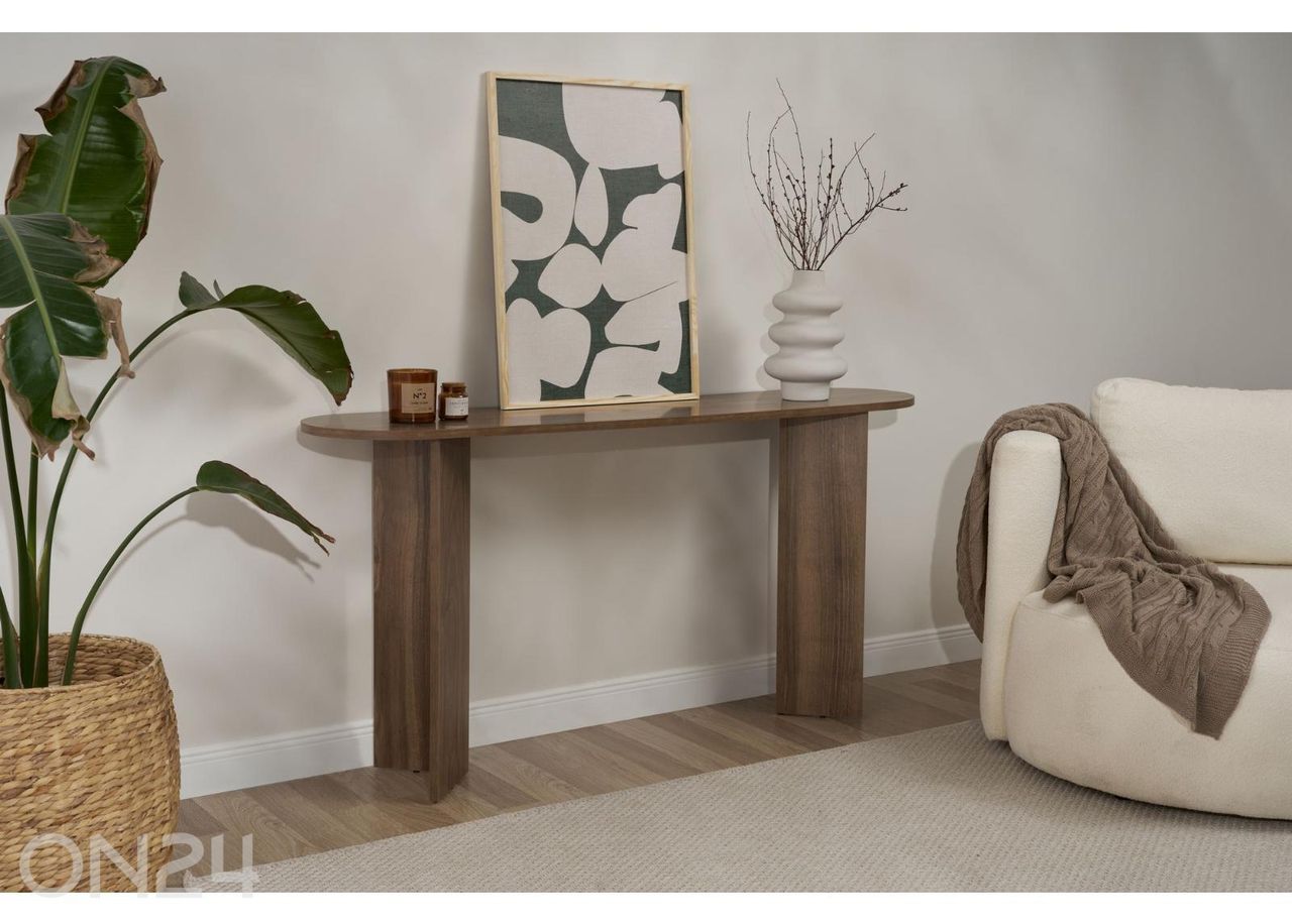 Konsolipöytä Sira kuvasuurennos