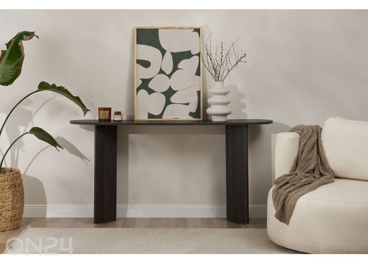 Konsolipöytä Sira kuvasuurennos