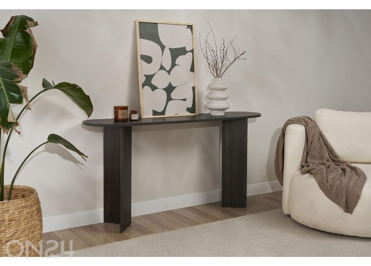 Konsolipöytä Sira kuvasuurennos