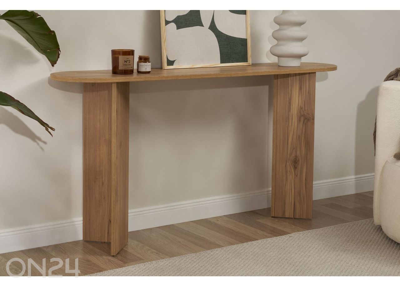 Konsolipöytä Sira kuvasuurennos