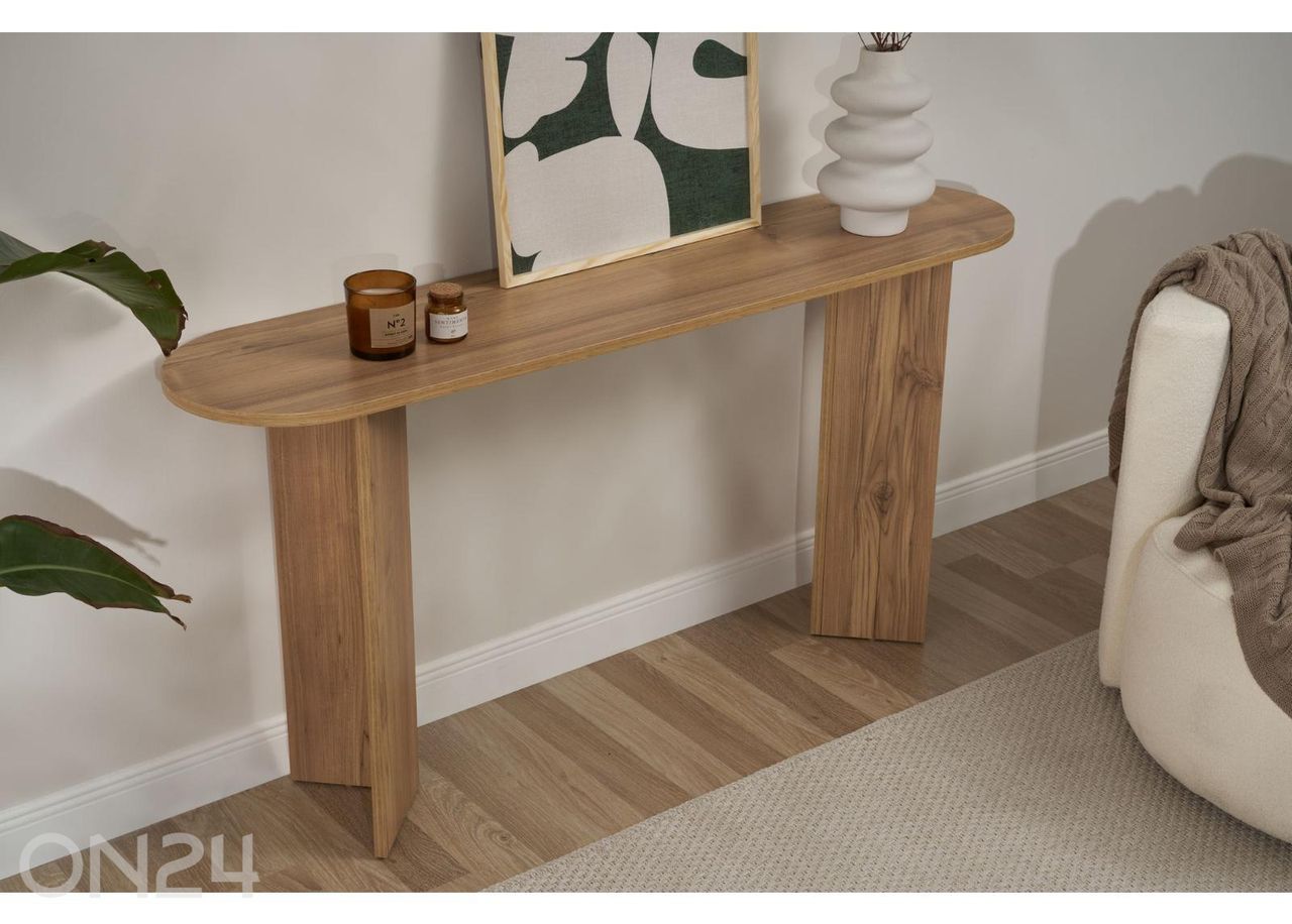 Konsolipöytä Sira kuvasuurennos