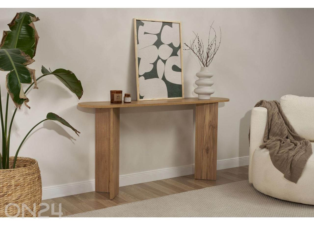 Konsolipöytä Sira kuvasuurennos