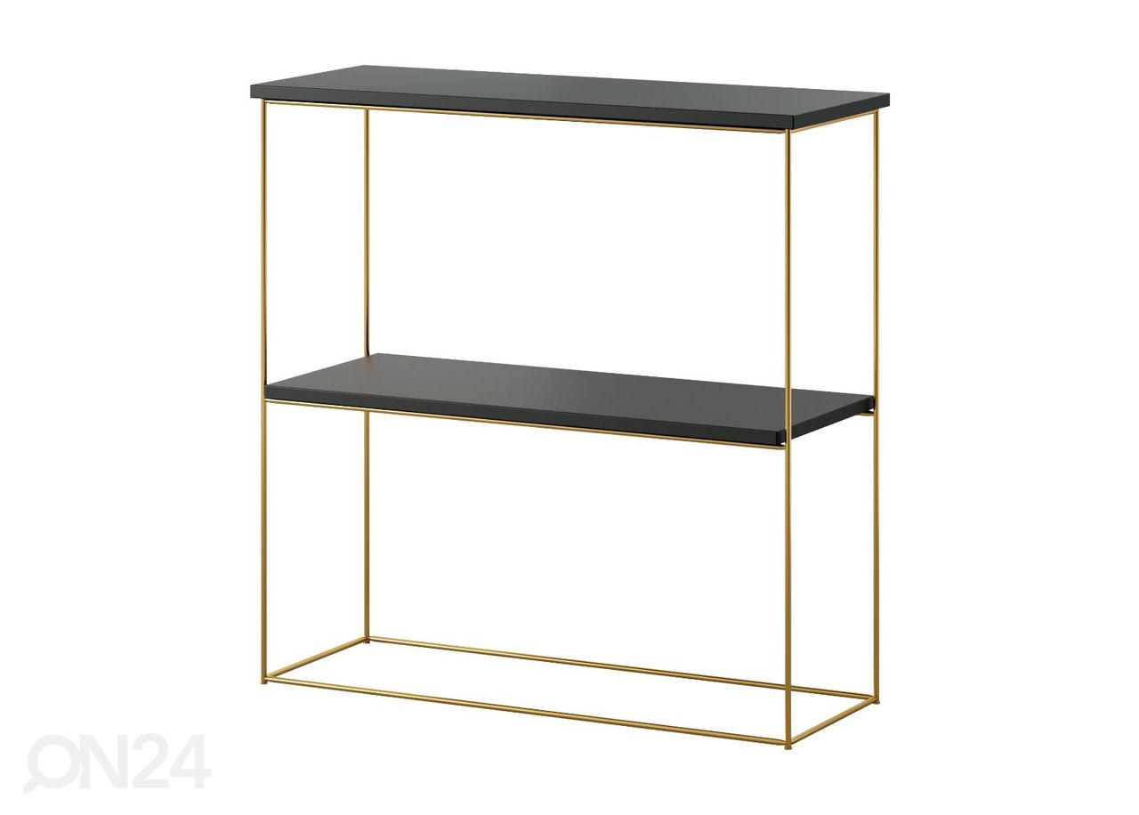 Konsolipöytä Tros 30x80 cm kuvasuurennos