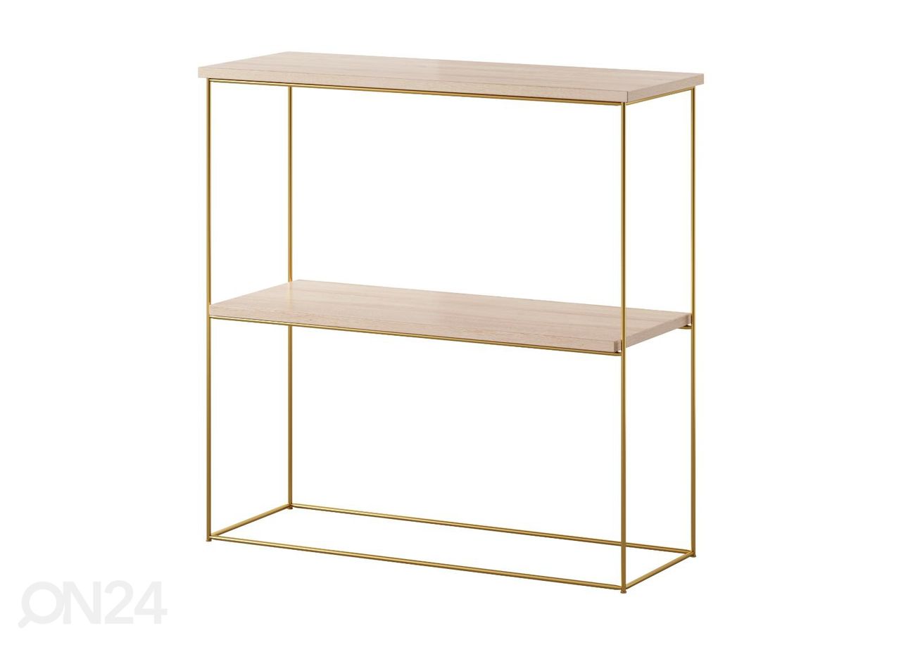 Konsolipöytä Tros 30x80 cm kuvasuurennos