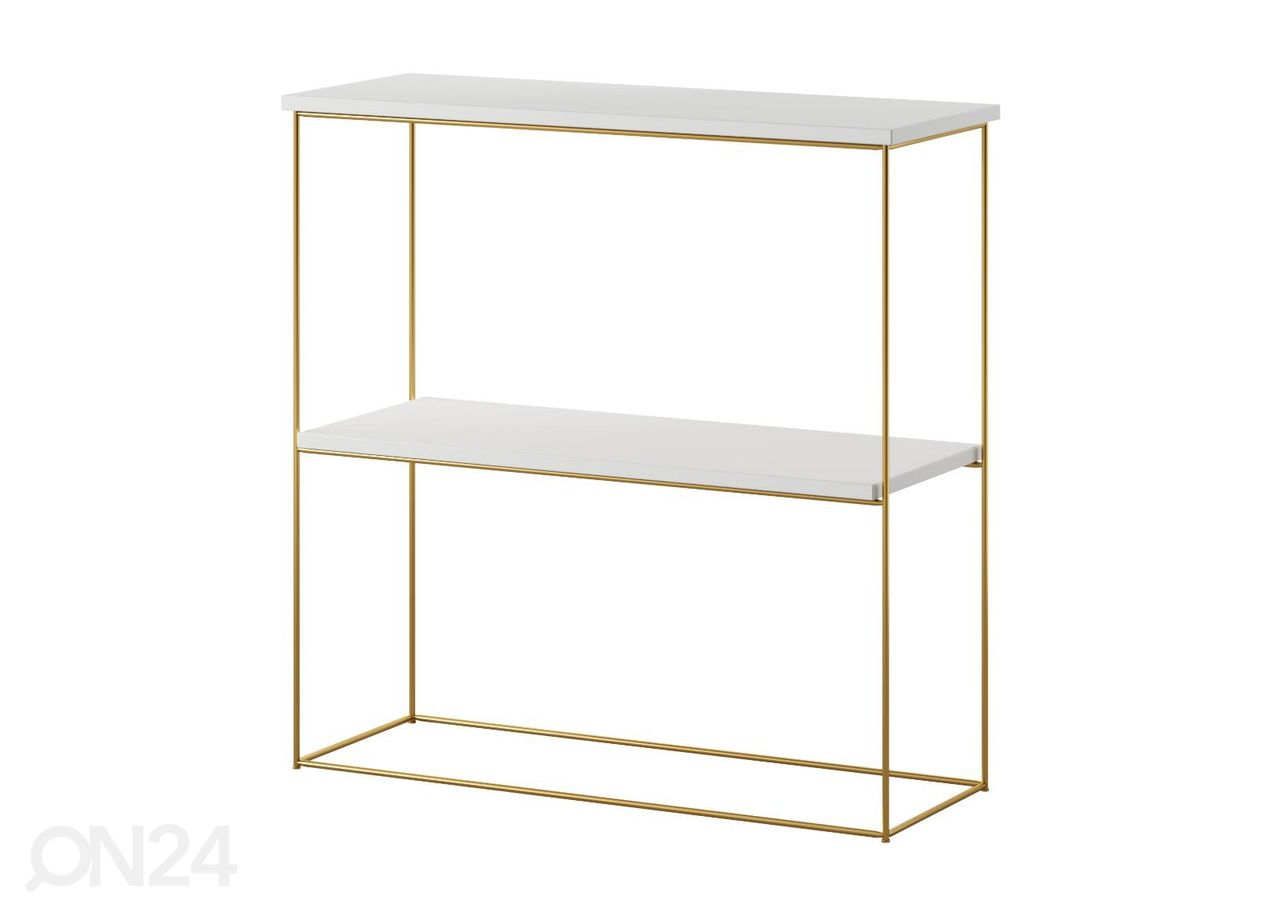 Konsolipöytä Tros 30x80 cm kuvasuurennos