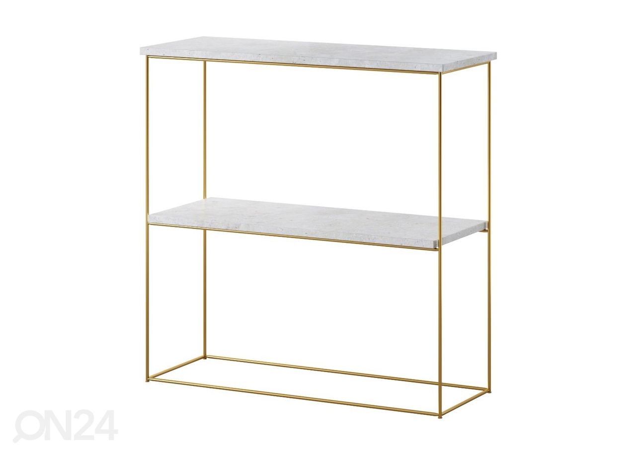 Konsolipöytä Tros 30x80 cm kuvasuurennos
