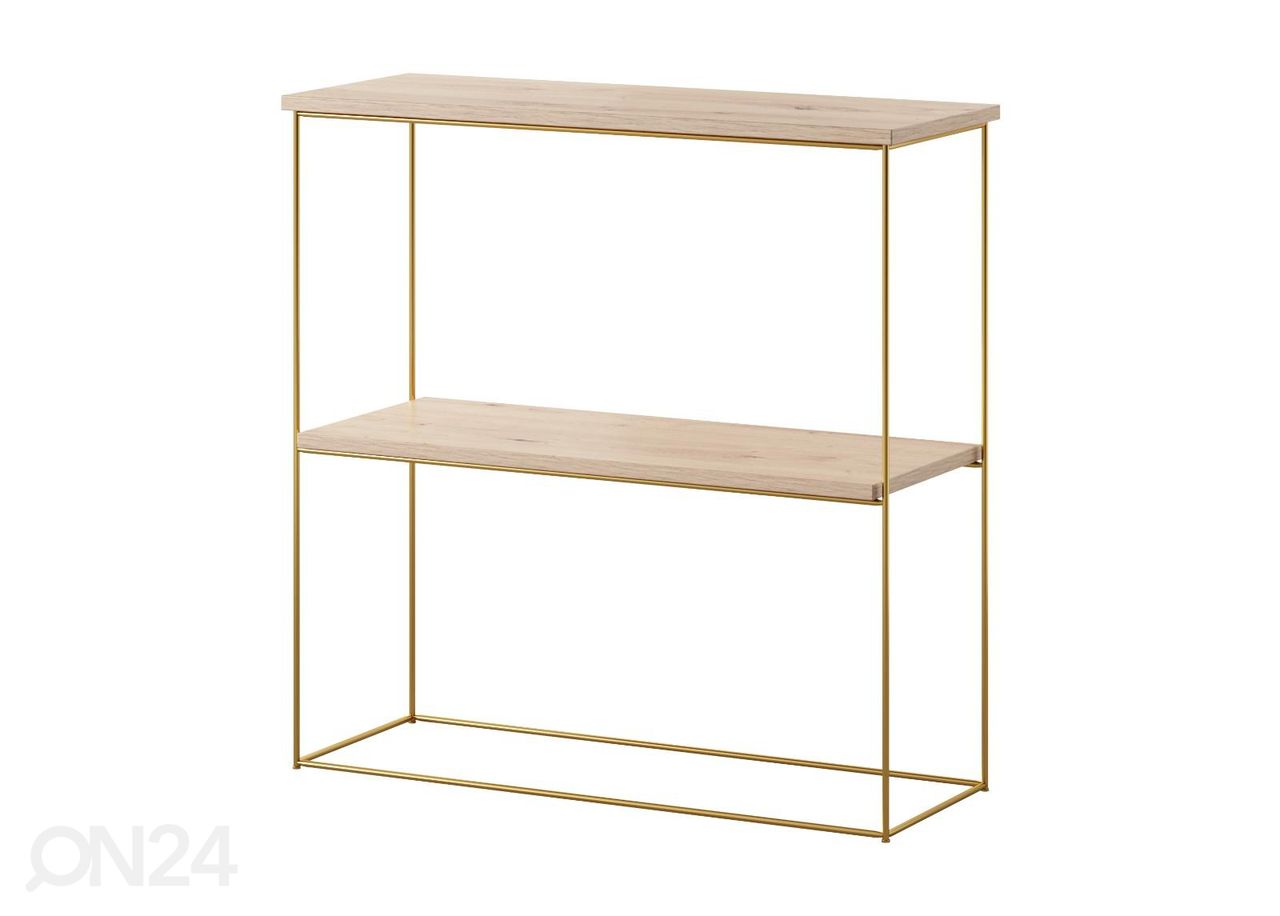 Konsolipöytä Tros 30x80 cm kuvasuurennos