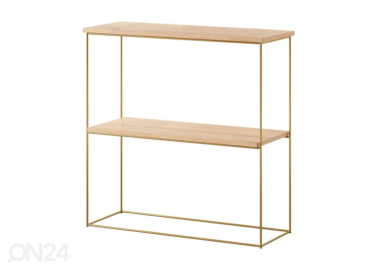 Konsolipöytä Tros 30x80 cm kuvasuurennos