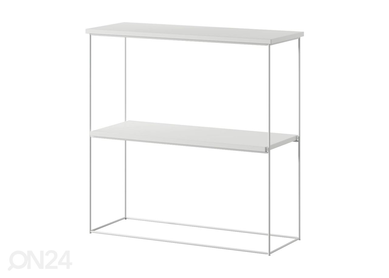 Konsolipöytä Tros 30x80 cm kuvasuurennos