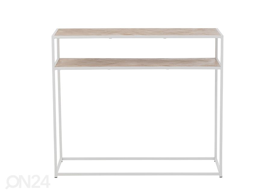 Konsolipöytä Zigzag kuvasuurennos