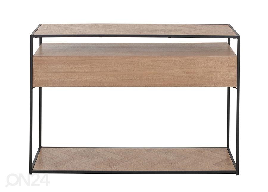 Konsolipöytä Zigzag kuvasuurennos
