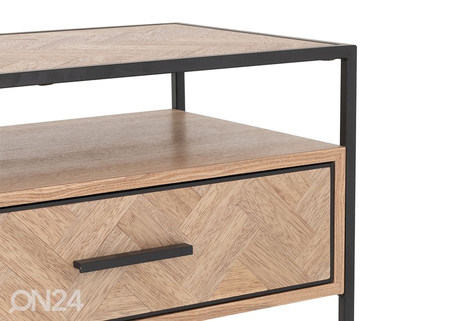 Konsolipöytä Zigzag kuvasuurennos