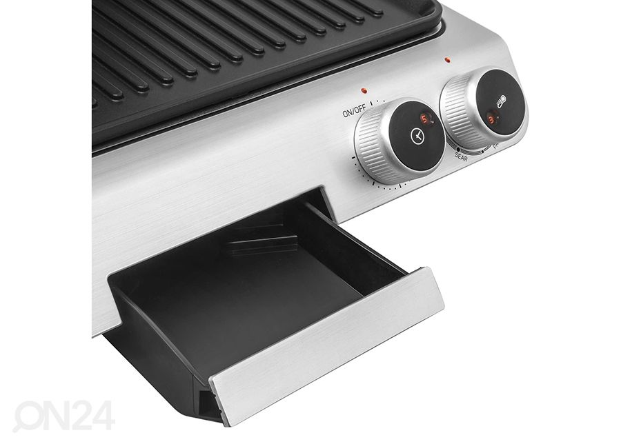 Kontaktigrilli Sencor SBG5030BK kuvasuurennos