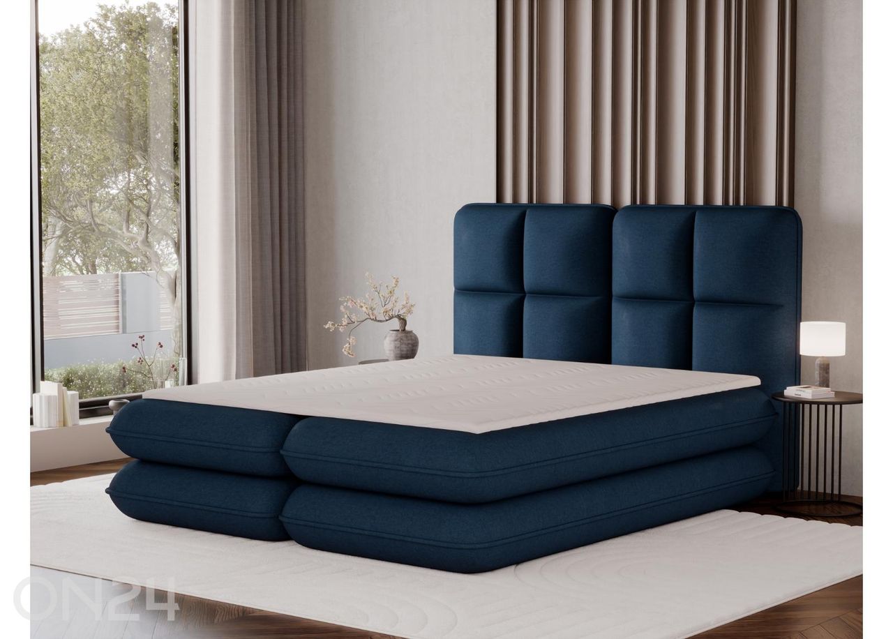 Kontinenttisänky Tonila, 140×200 cm kuvasuurennos