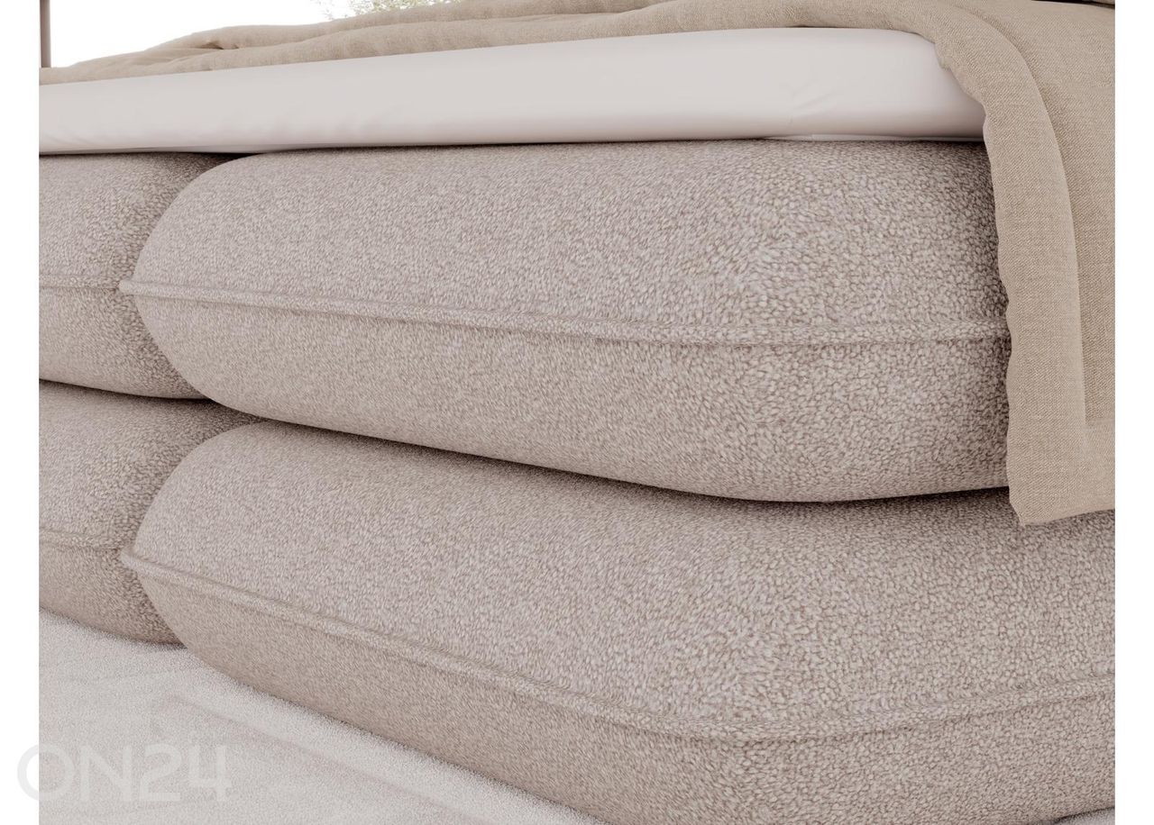 Kontinenttisänky Tonila, 140×200 cm kuvasuurennos