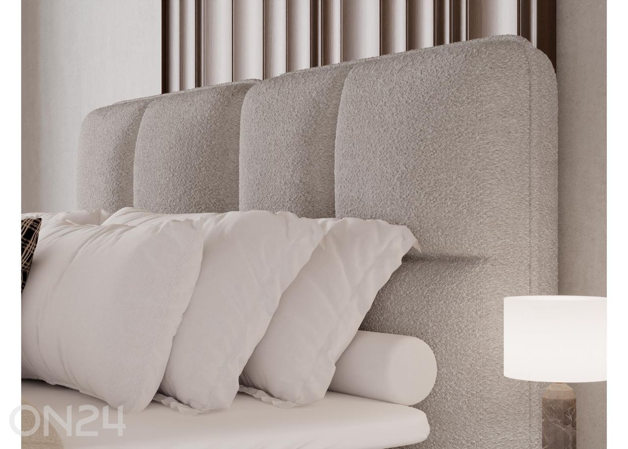 Kontinenttisänky Tonila, 140×200 cm kuvasuurennos