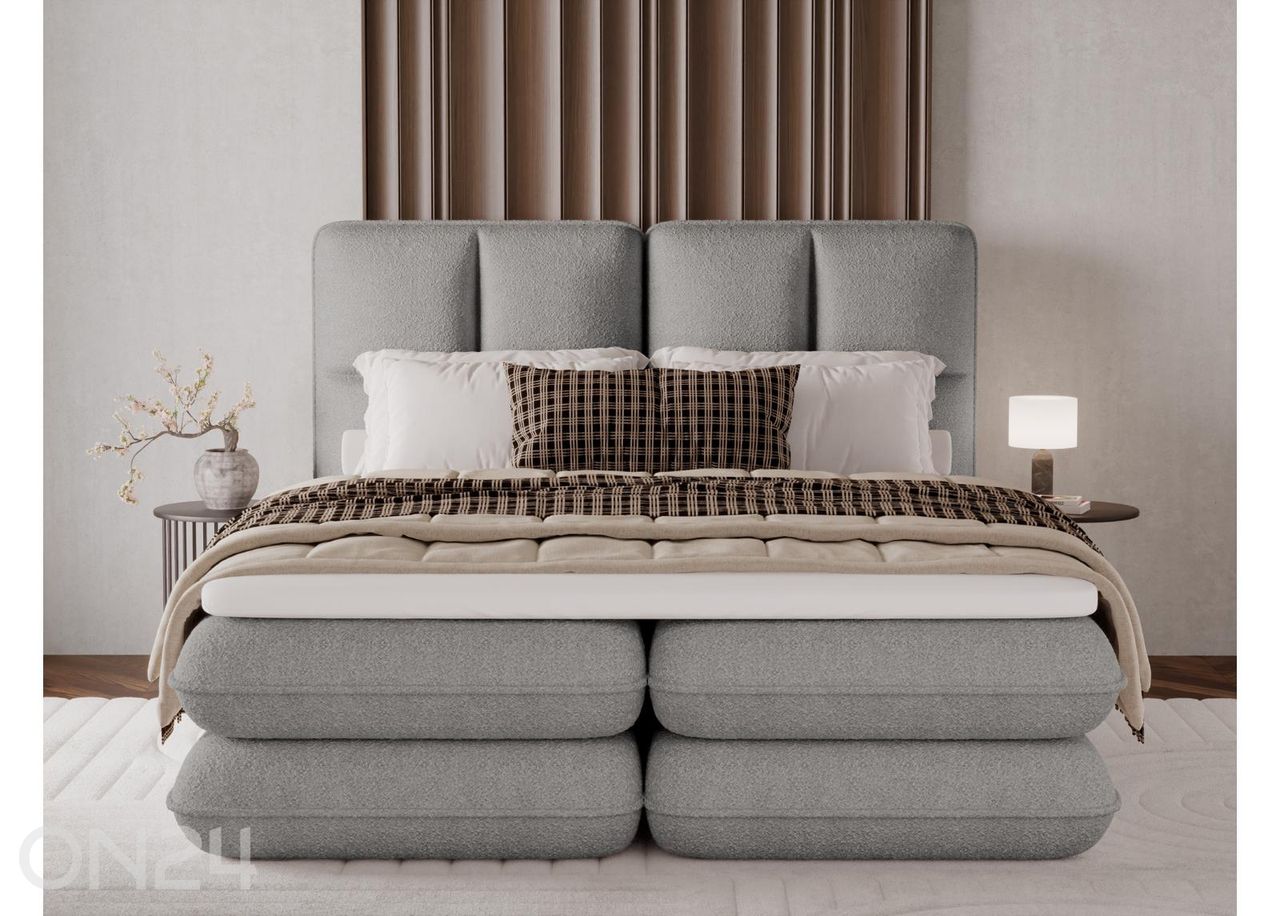 Kontinenttisänky Tonila, 140×200 cm kuvasuurennos