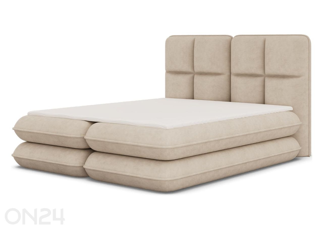 Kontinenttisänky Tonila, 140×200 cm kuvasuurennos