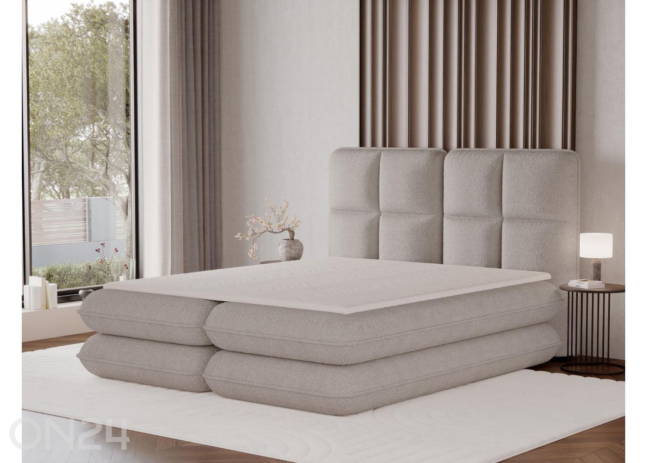 Kontinenttisänky Tonila, 160×200 cm kuvasuurennos