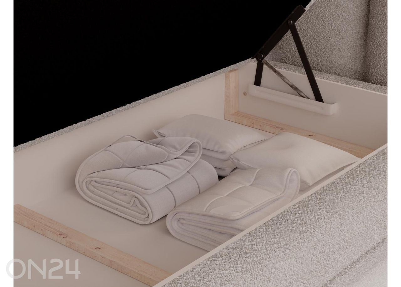 Kontinenttisänky Tonila, 160×200 cm kuvasuurennos