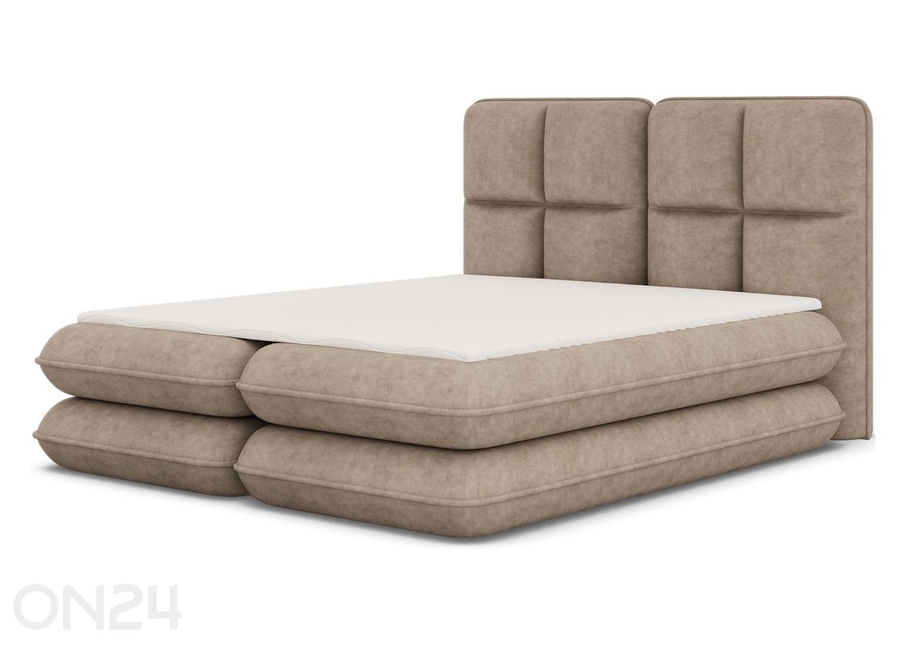 Kontinenttisänky Tonila, 160×200 cm kuvasuurennos