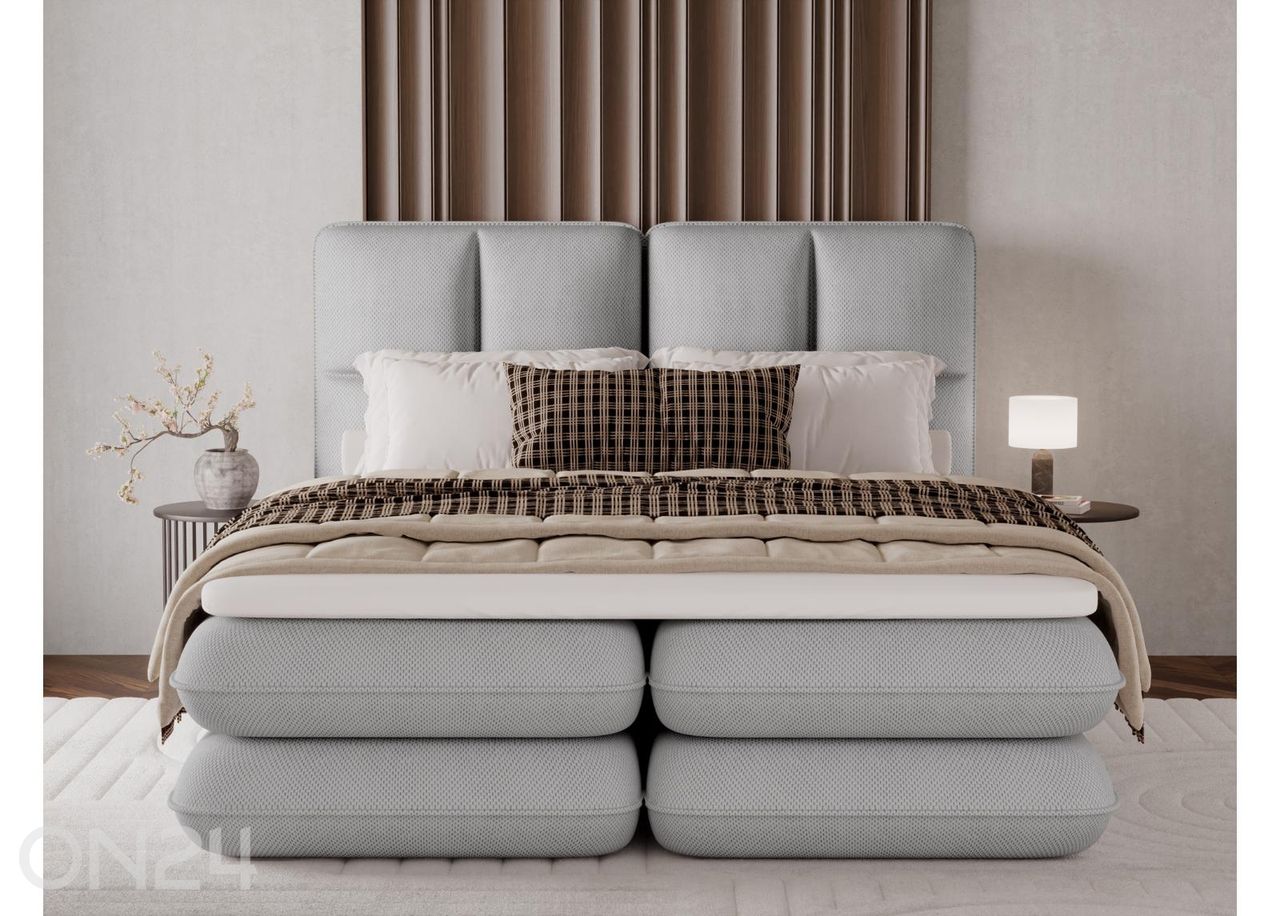 Kontinenttisänky Tonila, 160×200 cm kuvasuurennos