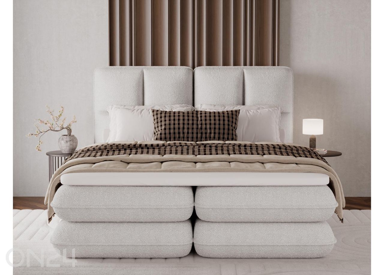 Kontinenttisänky Tonila, 160×200 cm kuvasuurennos