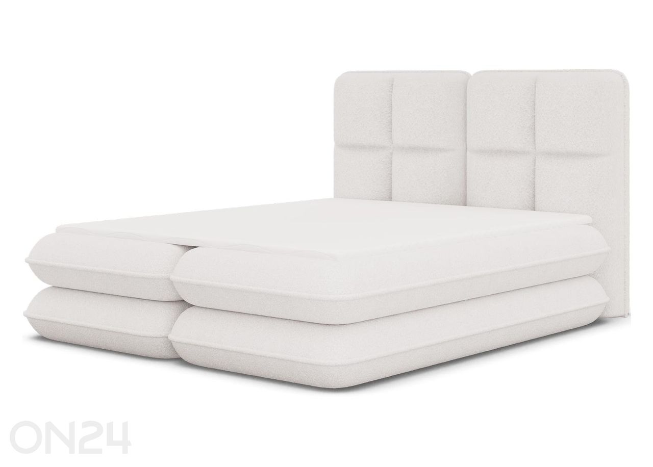 Kontinenttisänky Tonila, 160×200 cm kuvasuurennos