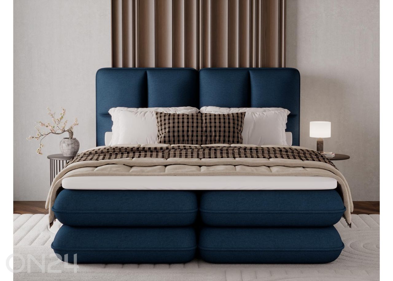 Kontinenttisänky Tonila, 160×200 cm kuvasuurennos