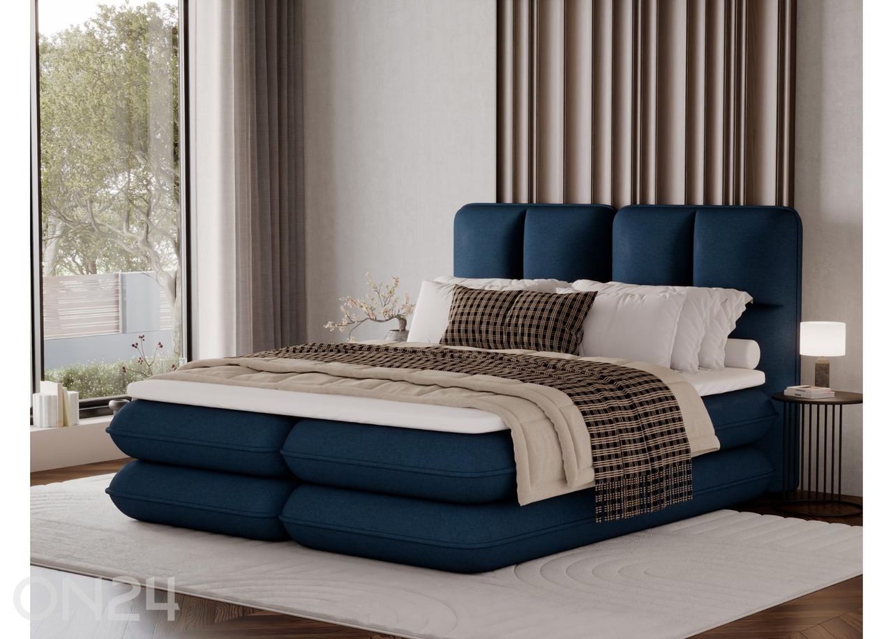 Kontinenttisänky Tonila, 160×200 cm kuvasuurennos