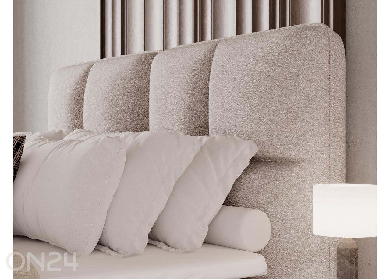 Kontinenttisänky Tonila, 160×200 cm kuvasuurennos